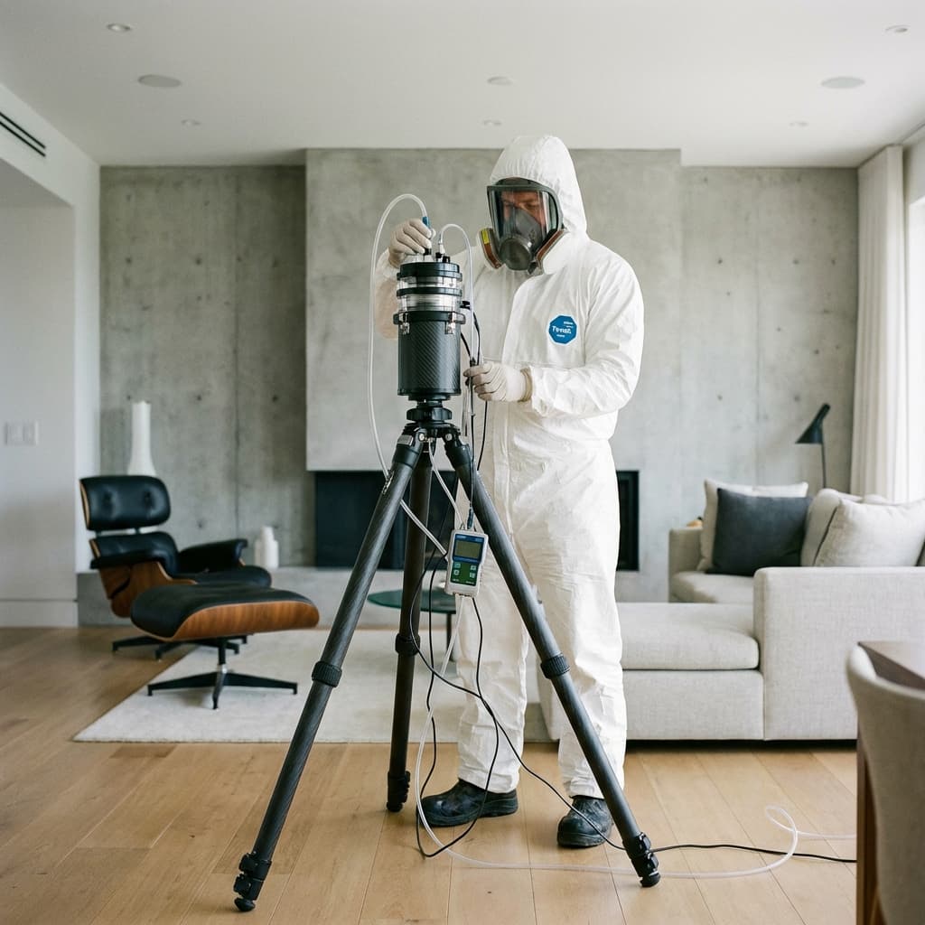 Mold Testing and Inspections