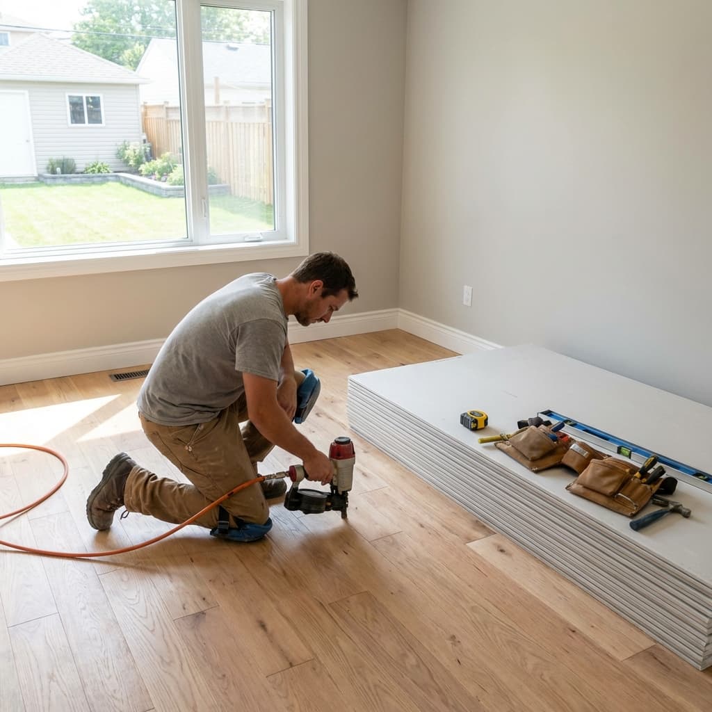 Structural Repairs and Reconstruction