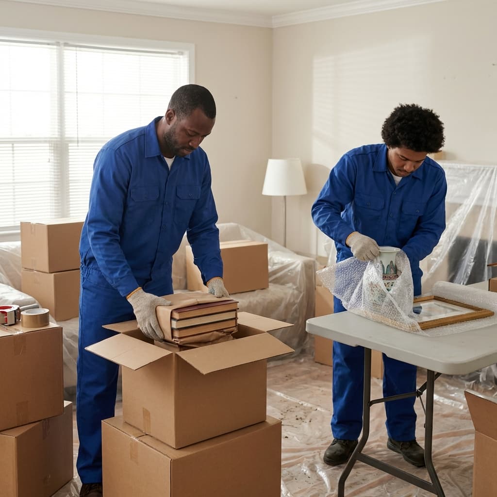 Odor Elimination and Air Purification