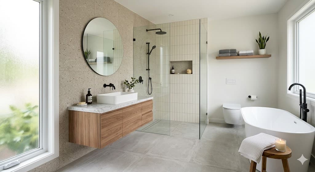 Bathroom Remodeling