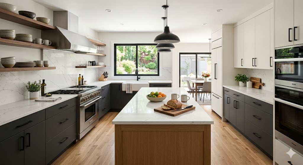 Cabinetry & Countertops